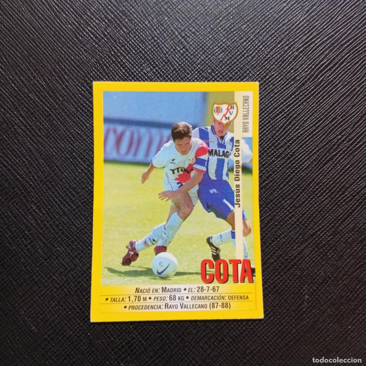 Cromos de f&uacute;tbol: 345 COTA SEVILLA PANINI 1999 2000 CROMO FUTBOL 99 00 - SIN PEGAR - A75 PG354