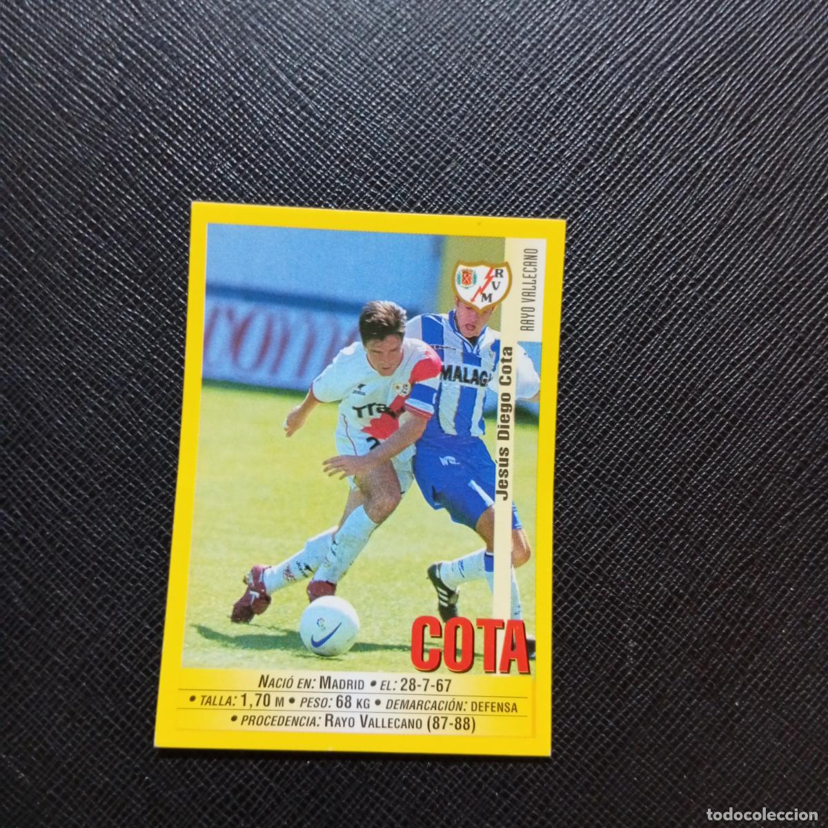 Cromos de f&uacute;tbol: 345 COTA SEVILLA PANINI 1999 2000 CROMO FUTBOL 99 00 - SIN PEGAR - A75 PG354 B