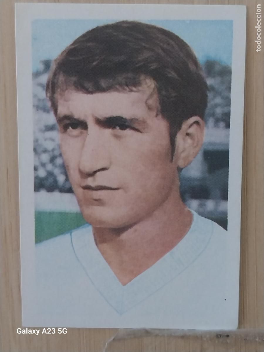 Cromos de f&uacute;tbol: NUNWEILER RUMANIA A&Ntilde;O 1970 ASES IX MUNDIAL MEXICO ED FHER CROMO SIN PEGAR NUNCA ORIGINAL