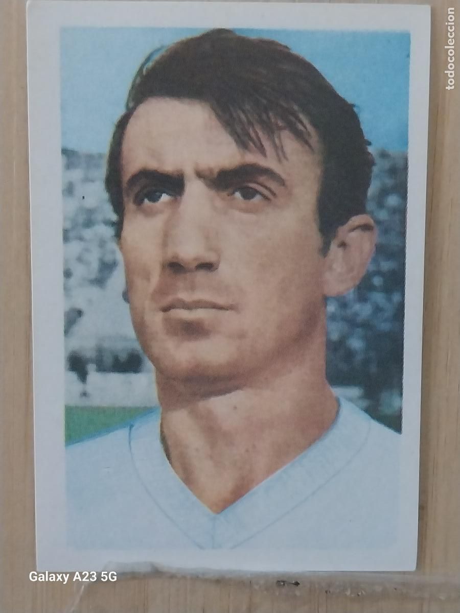 Cromos de f&uacute;tbol: HALMAGEANU RUMANIA A&Ntilde;O 1970 ASES IX MUNDIAL MEXICO ED FHER CROMO SIN PEGAR NUNCA ORIGINAL