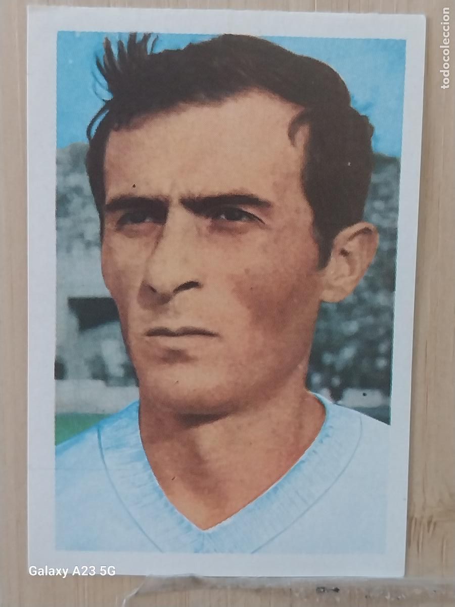 Cromos de f&uacute;tbol: COE RUMANIA A&Ntilde;O 1970 ASES IX MUNDIAL MEXICO ED FHER CROMO SIN PEGAR NUNCA ORIGINAL