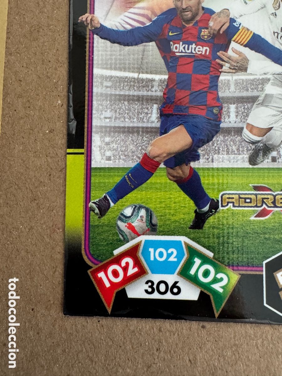 Cromos de f&uacute;tbol: H&eacute;roes 2020 Edici&oacute;n Limitada Adrenalyn 2019/20