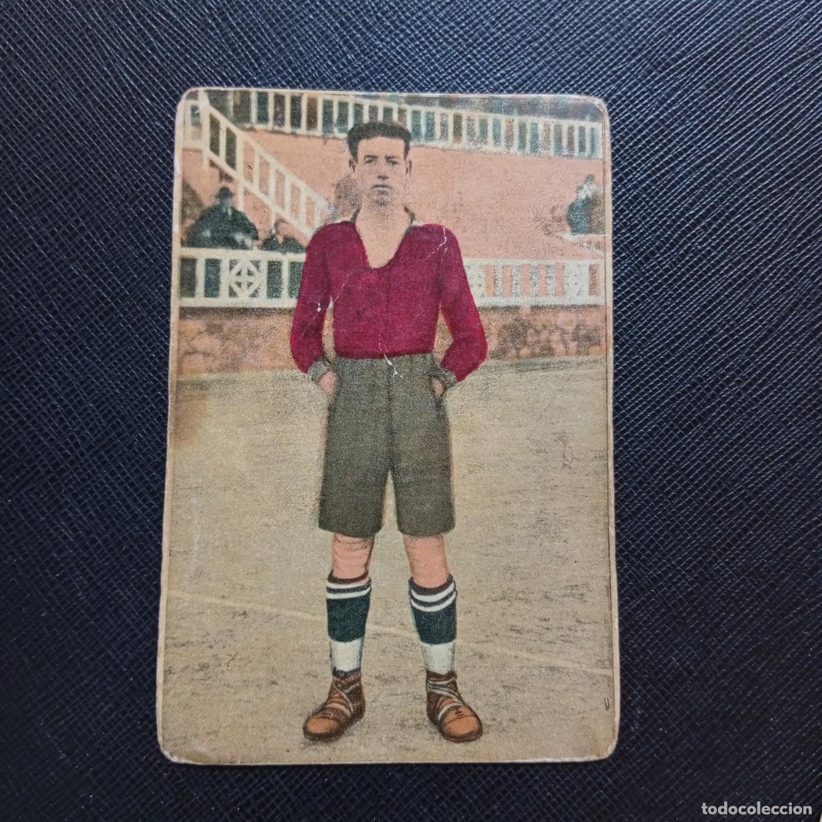 Cromos de Futebol: 9 RODRIGUEZ MARTINENC LOS GRANDES JUGADORES DE FUTBOL CHOCOLATE EDUARDO PI CROMO FUTBOL - ME4