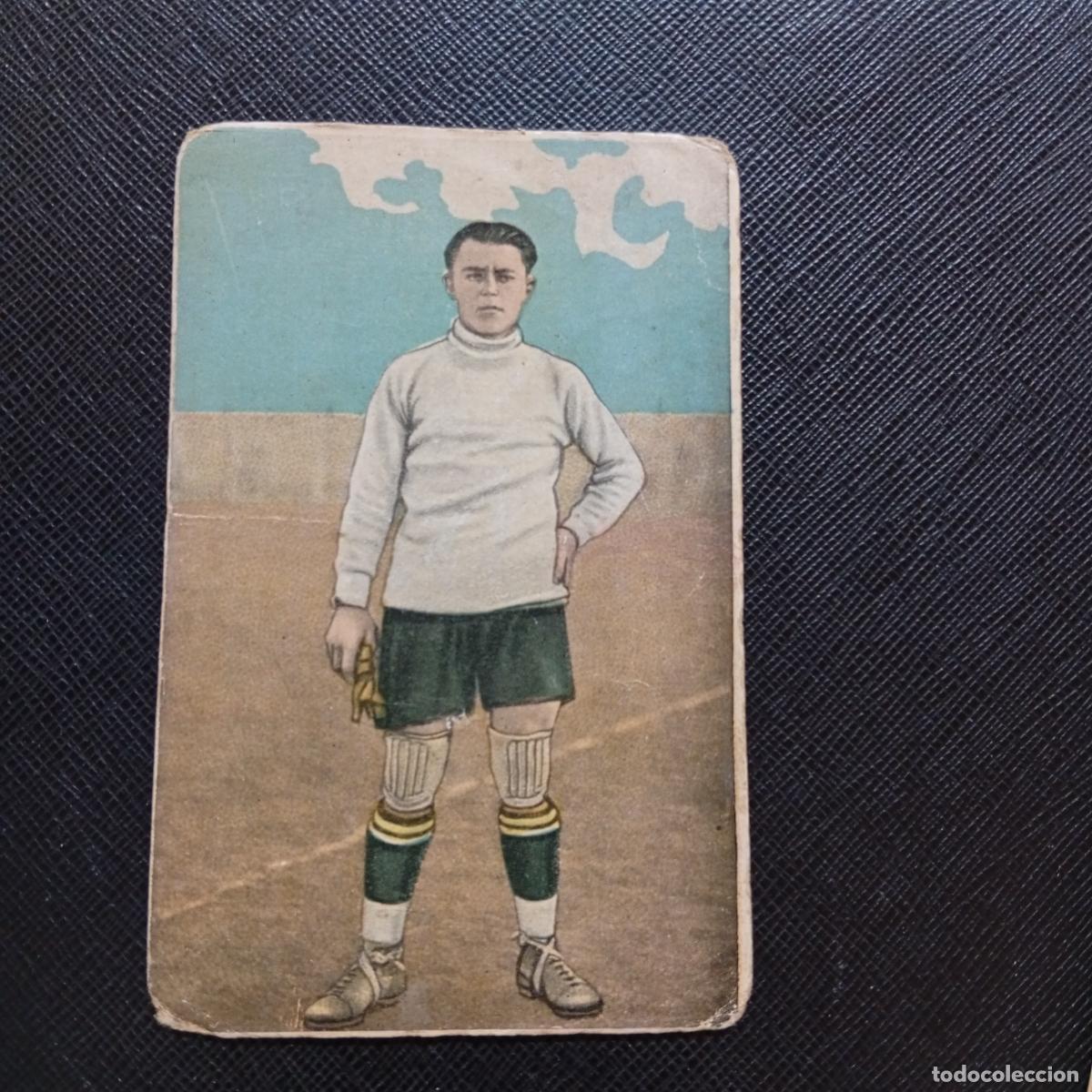 Cromos de Futebol: 28 BAUDILLO FALGUERA SABADELL LOS GRANDES JUGADORES DE FUTBOL CHOCOLATE EDUARDO PI CROMO - ME4