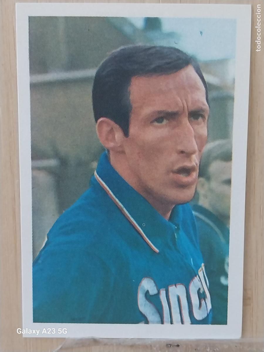 Cromos de Futebol: AXELSSON SUECIA A&Ntilde;O 1970 ASES IX MUNDIAL MEXICO ED FHER CROMO SIN PEGAR NUNCA ORIGINAL