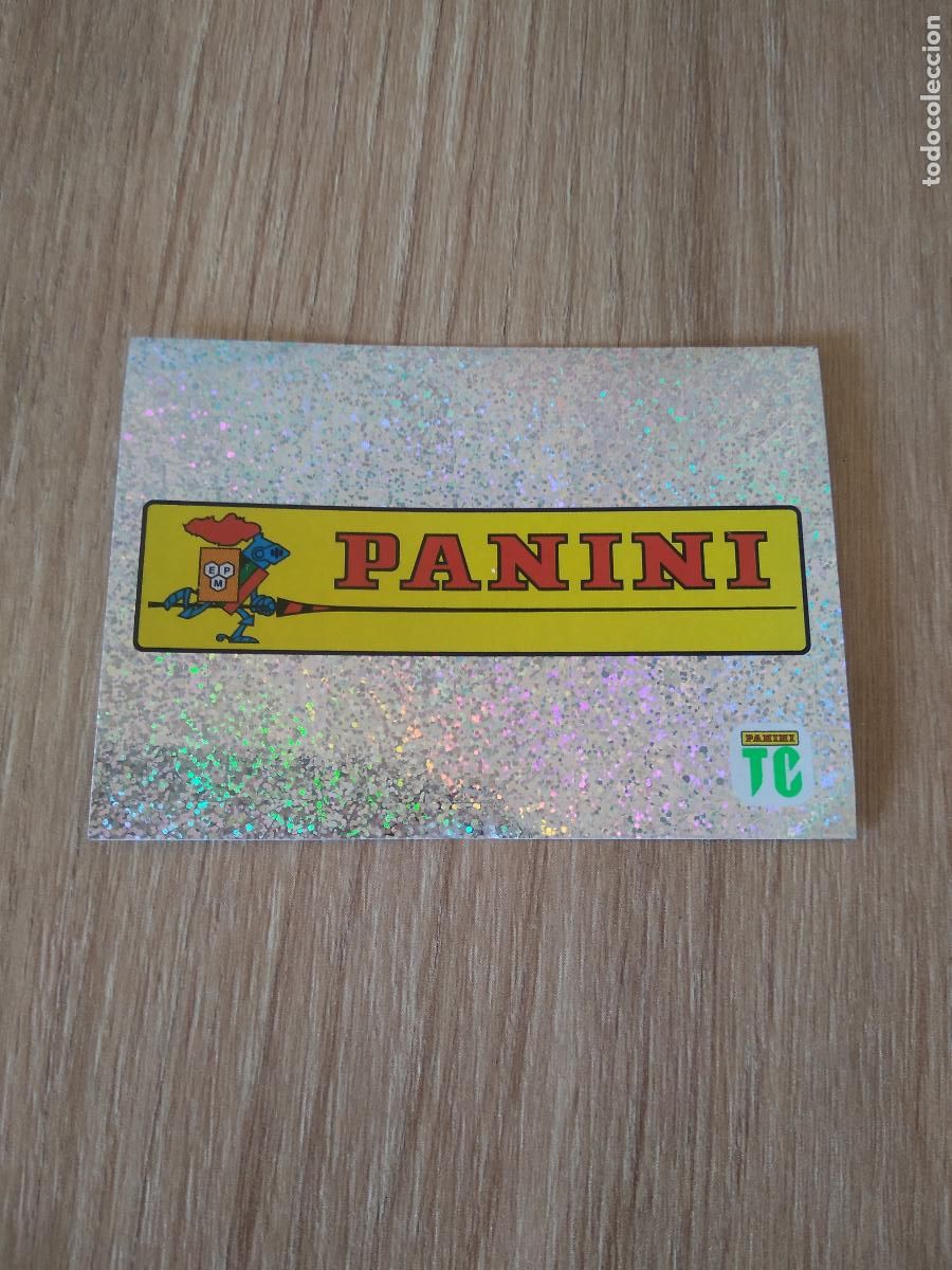 Cromos de Futebol: 1 LOGO CROMO FUTBOL PANINI TOP CLASS 2022 STICKER