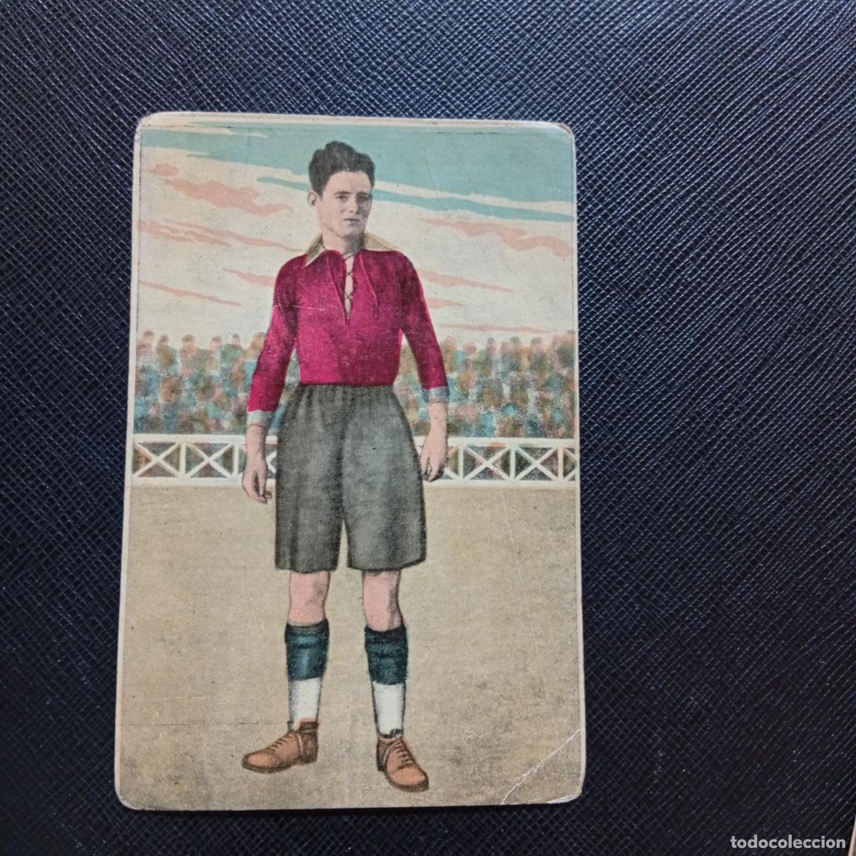Cromos de Futebol: 10 BESSAS MARTINENC LOS GRANDES JUGADORES DE FUTBOL CHOCOLATE EDUARDO PI CROMO - ME4