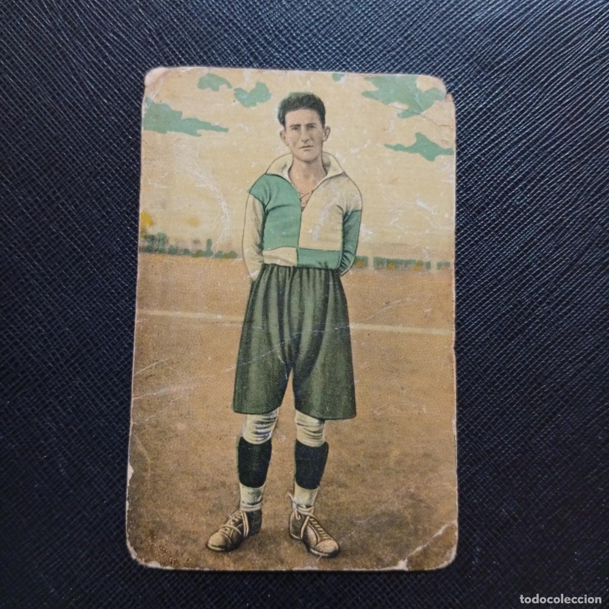 Cromos de f&uacute;tbol: 13 FRANCISCO TENA SABADELL LOS GRANDES JUGADORES DE FUTBOL CHOCOLATE EDUARDO PI CROMO - ME4