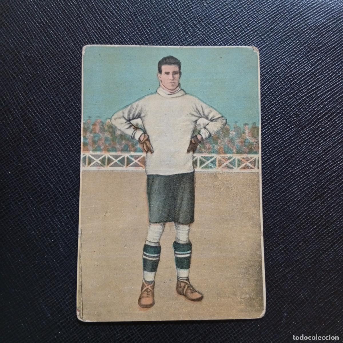Cromos de f&uacute;tbol: 3 PALLEJA MARTINENC LOS GRANDES JUGADORES DE FUTBOL CHOCOLATE EDUARDO PI CROMO - ME4