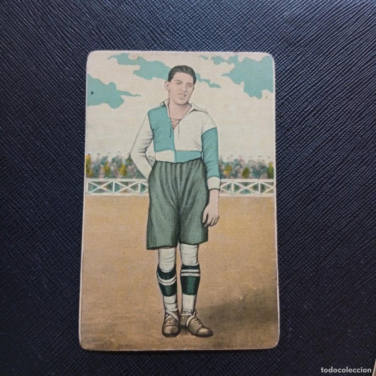 Cromos de f&uacute;tbol: 3 MARTI SABADELL LOS GRANDES JUGADORES DE FUTBOL CHOCOLATE EDUARDO PI CROMO - ME4