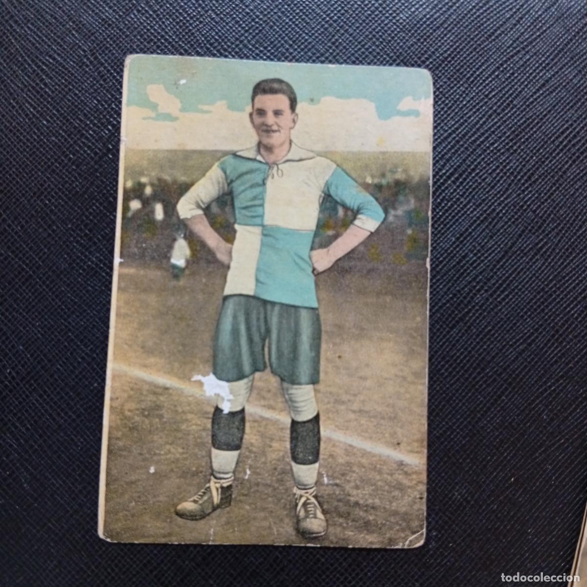 Cromos de f&uacute;tbol: 4 FRANCISCO MOLINS SABADELL LOS GRANDES JUGADORES DE FUTBOL CHOCOLATE EDUARDO PI CROMO - ME4
