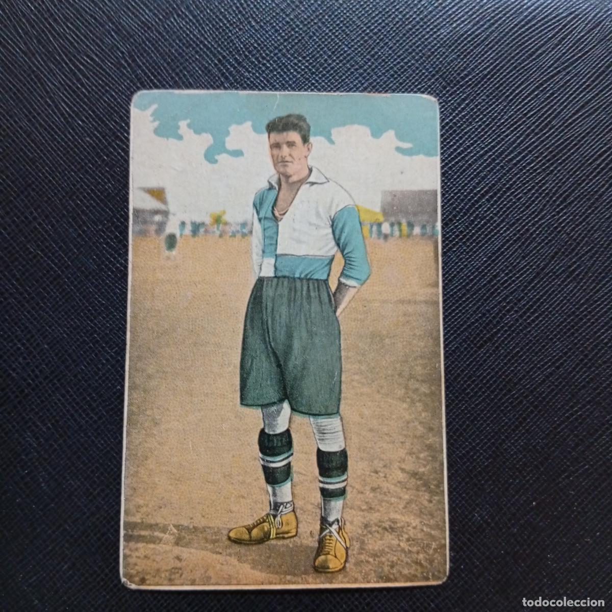 Cromos de f&uacute;tbol: 5 FRANCISCO CABEDO SABADELL LOS GRANDES JUGADORES DE FUTBOL CHOCOLATE EDUARDO PI CROMO - ME4