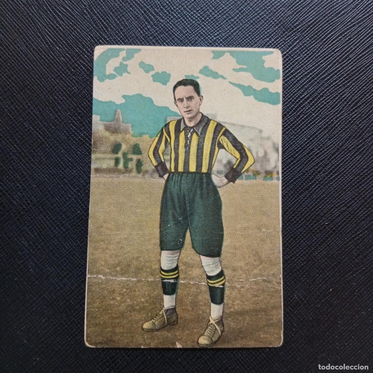 Cromos de f&uacute;tbol: 17 JOSE RIFE ATLETIC SABADELL LOS GRANDES JUGADORES DE FUTBOL CHOCOLATE EDUARDO PI CROMO - ME3
