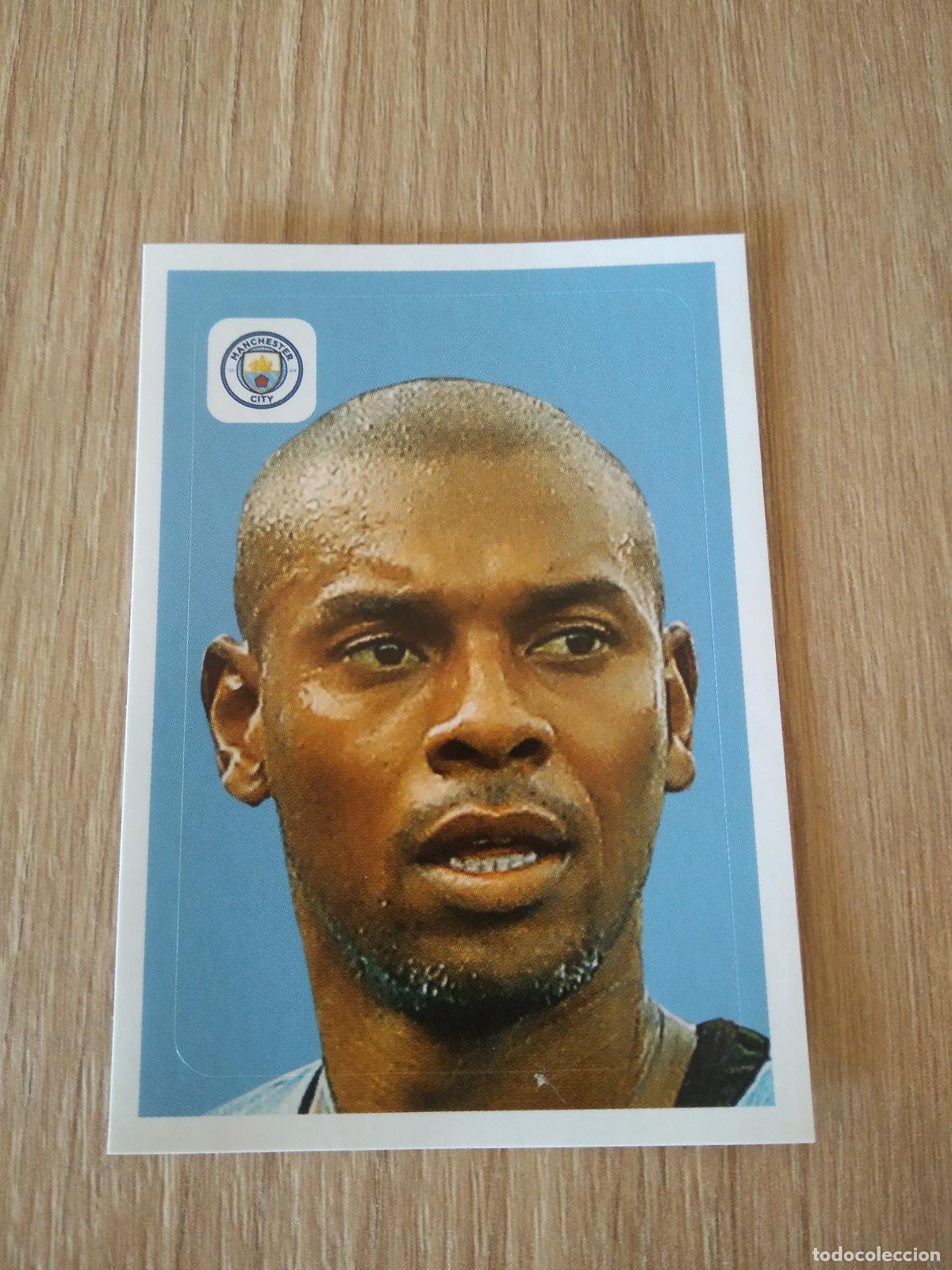 Cromos de f&uacute;tbol: 71 FERNANDINHO MANCHESTER CITY CROMO FUTBOL PANINI TOP CLASS 2022 STICKER