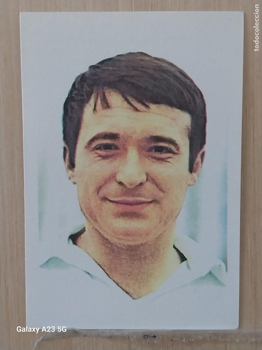 Cromos de f&uacute;tbol: JEKOV BELGICA A&Ntilde;O 1970 ASES IX MUNDIAL MEXICO ED FHER CROMO SIN PEGAR NUNCA ORIGINAL