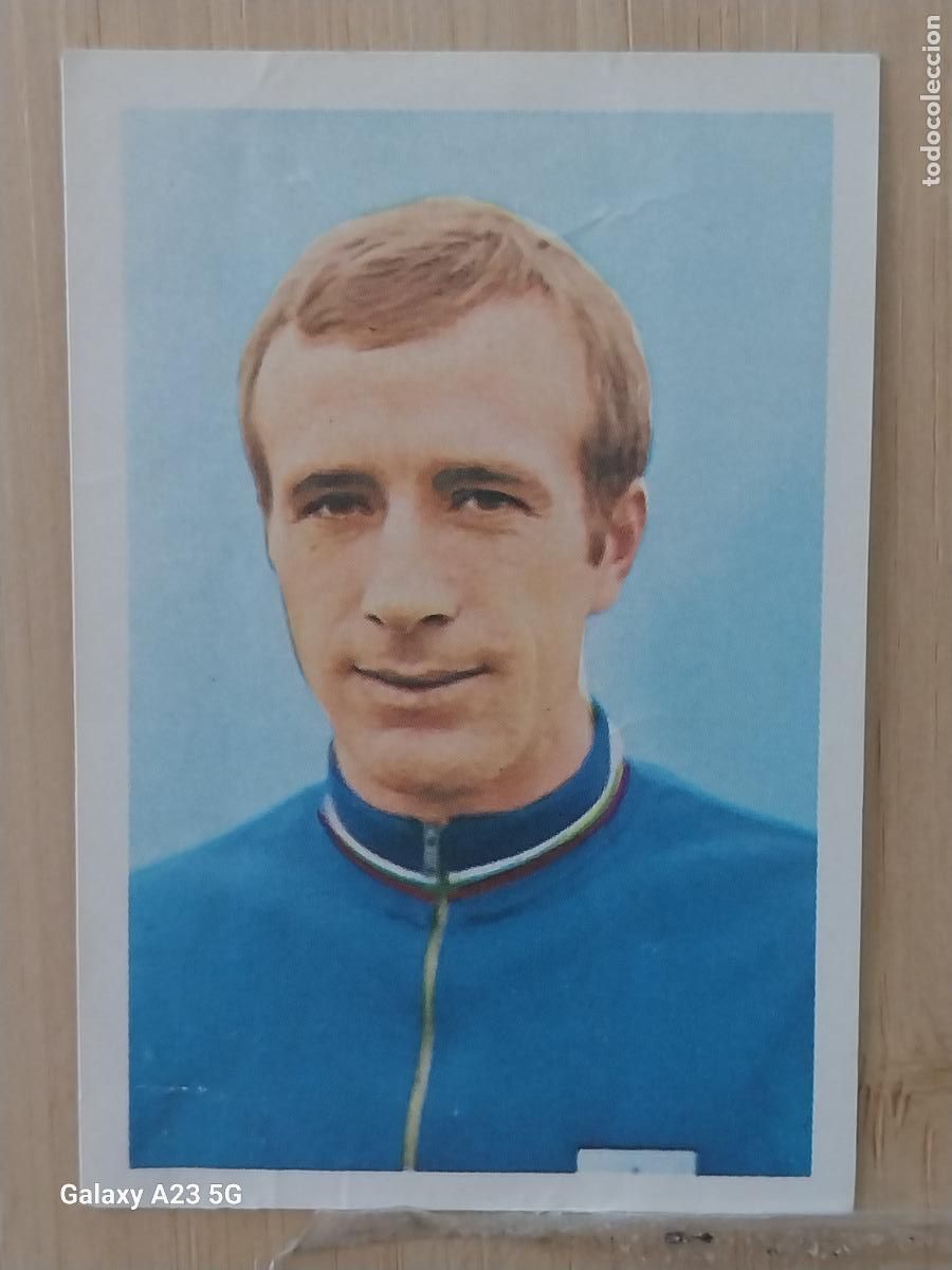 Cromos de f&uacute;tbol: IVKOV BULGARIA A&Ntilde;O 1970 ASES IX MUNDIAL MEXICO ED FHER CROMO SIN PEGAR NUNCA ORIGINAL
