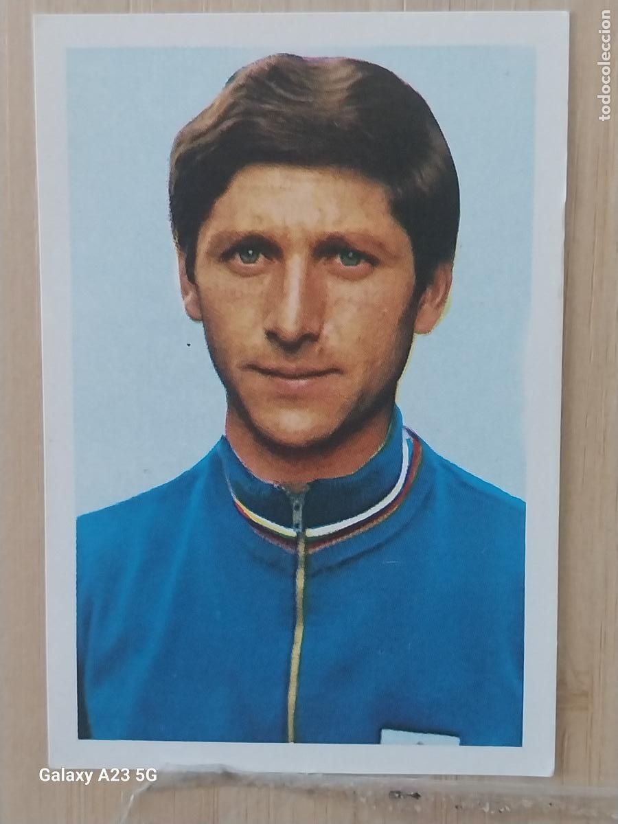 Cromos de f&uacute;tbol: SIMEONOV BULGARIA A&Ntilde;O 1970 ASES IX MUNDIAL MEXICO ED FHER CROMO SIN PEGAR NUNCA ORIGINAL