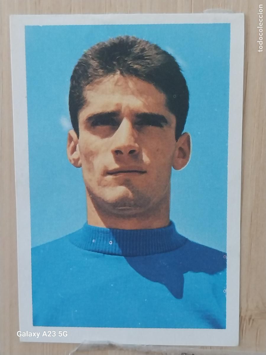 Cromos de f&uacute;tbol: DOMENGHINI ITALIA A&Ntilde;O 1970 ASES IX MUNDIAL MEXICO ED FHER CROMO SIN PEGAR NUNCA ORIGINAL