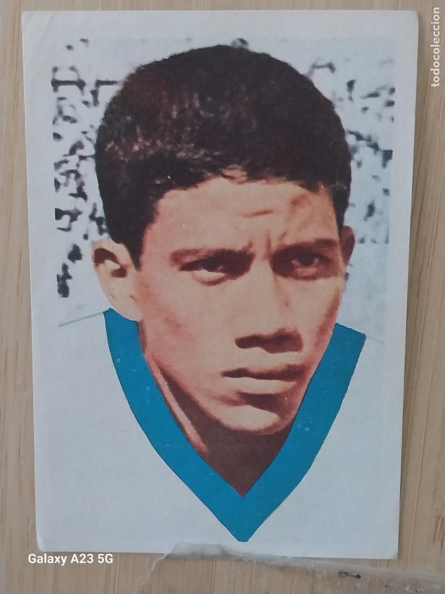 Cromos de f&uacute;tbol: OSORIO EL SALVADOR A&Ntilde;O 1970 ASES IX MUNDIAL MEXICO ED FHER CROMO SIN PEGAR NUNCA ORIGINAL