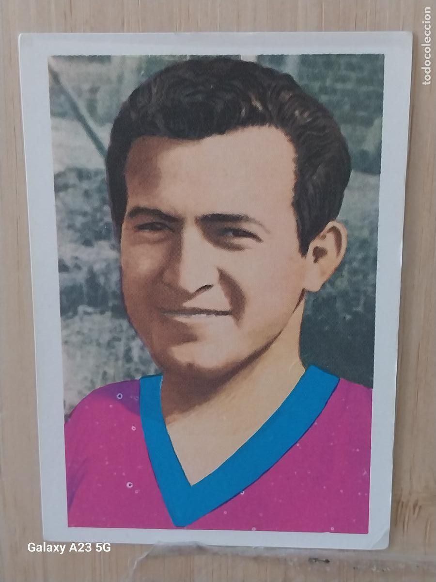 Cromos de f&uacute;tbol: SUAREZ EL SALVADOR A&Ntilde;O 1970 ASES IX MUNDIAL MEXICO ED FHER CROMO SIN PEGAR NUNCA ORIGINAL