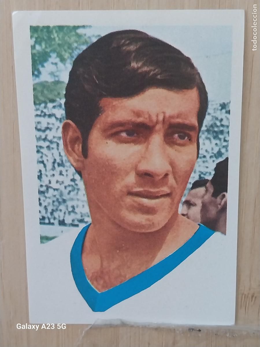 Cromos de f&uacute;tbol: MARIONA EL SALVADOR A&Ntilde;O 1970 ASES IX MUNDIAL MEXICO ED FHER CROMO SIN PEGAR NUNCA ORIGINAL
