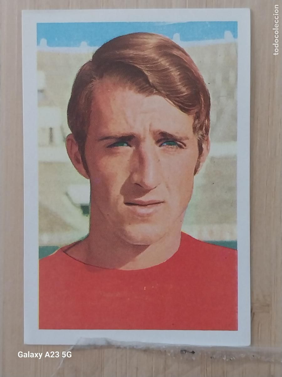 Cromos de f&uacute;tbol: SOL ESPA&Ntilde;A A&Ntilde;O 1970 ASES IX MUNDIAL MEXICO ED FHER CROMO SIN PEGAR NUNCA ORIGINAL