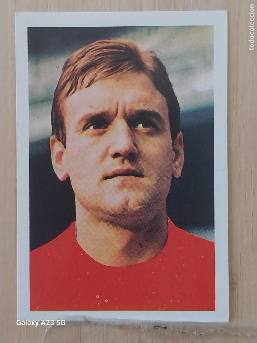 Cromos de f&uacute;tbol: URIARTE ESPA&Ntilde;A A&Ntilde;O 1970 ASES IX MUNDIAL MEXICO ED FHER CROMO SIN PEGAR NUNCA ORIGINAL