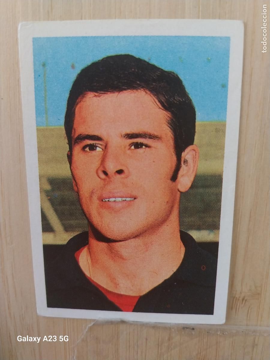 Figurine di Calcio: REINA ESPA&Ntilde;A A&Ntilde;O 1970 ASES IX MUNDIAL MEXICO ED FHER CROMO SIN PEGAR NUNCA ORIGINAL