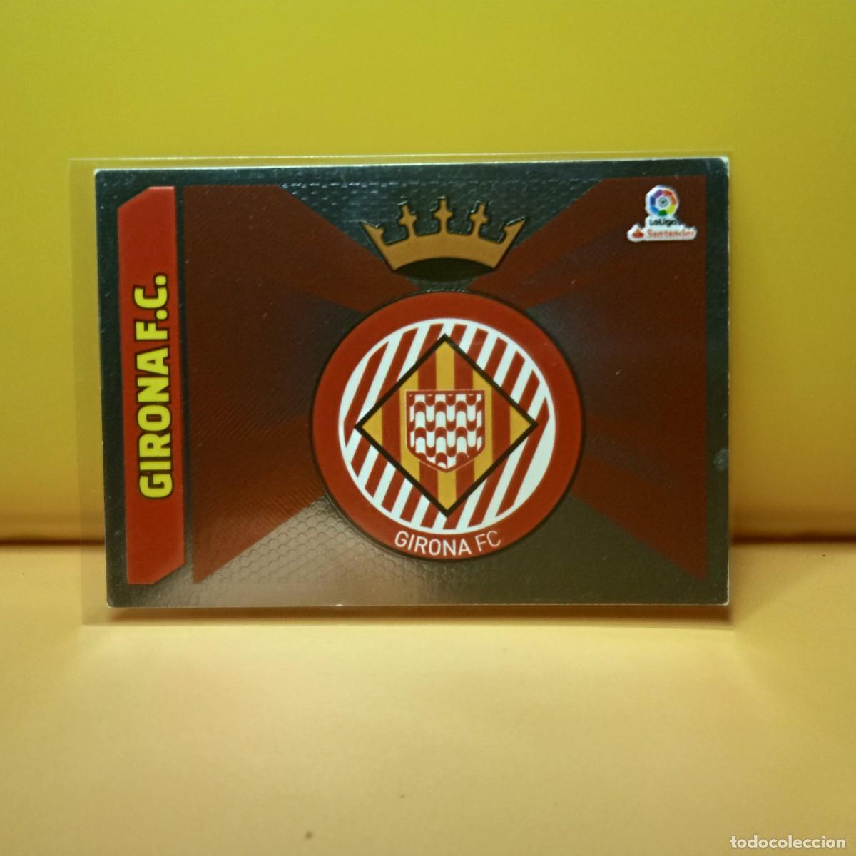 Cromos de f&uacute;tbol: EDICIONES ESTE 2017 2018 17 18 GIRONA F.C 21