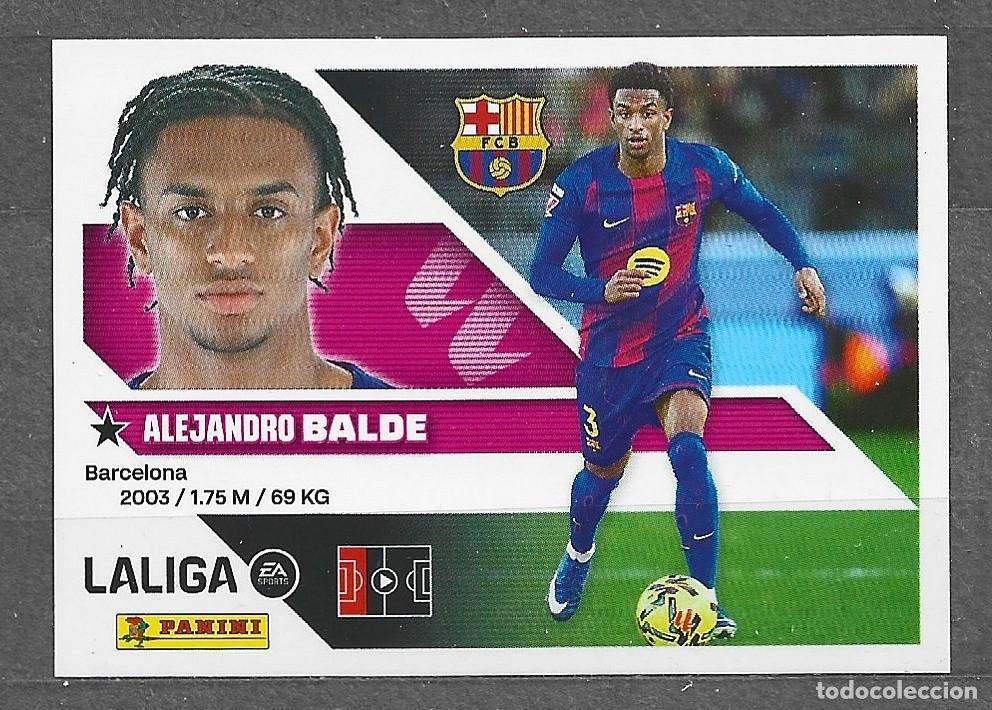 Cromos de f&uacute;tbol: Liga este 26/27 - Balde - N&ordm; 10 - FC Barcelona