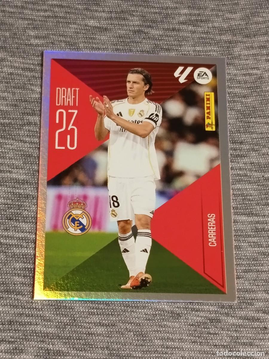 Cromos de f&uacute;tbol: Liga este 26 27 Panini CARRERAS N&deg;5 DRAFT 23 nuevo