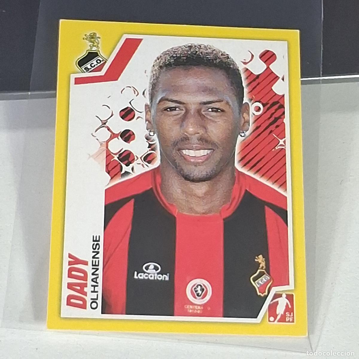 Cromos de f&uacute;tbol: B54 177 DADY OLHANENSE STICKER CROMO SJPF LIGA NOS PORTUGAL PANINI FUTEBOL 2011-2012 11-12
