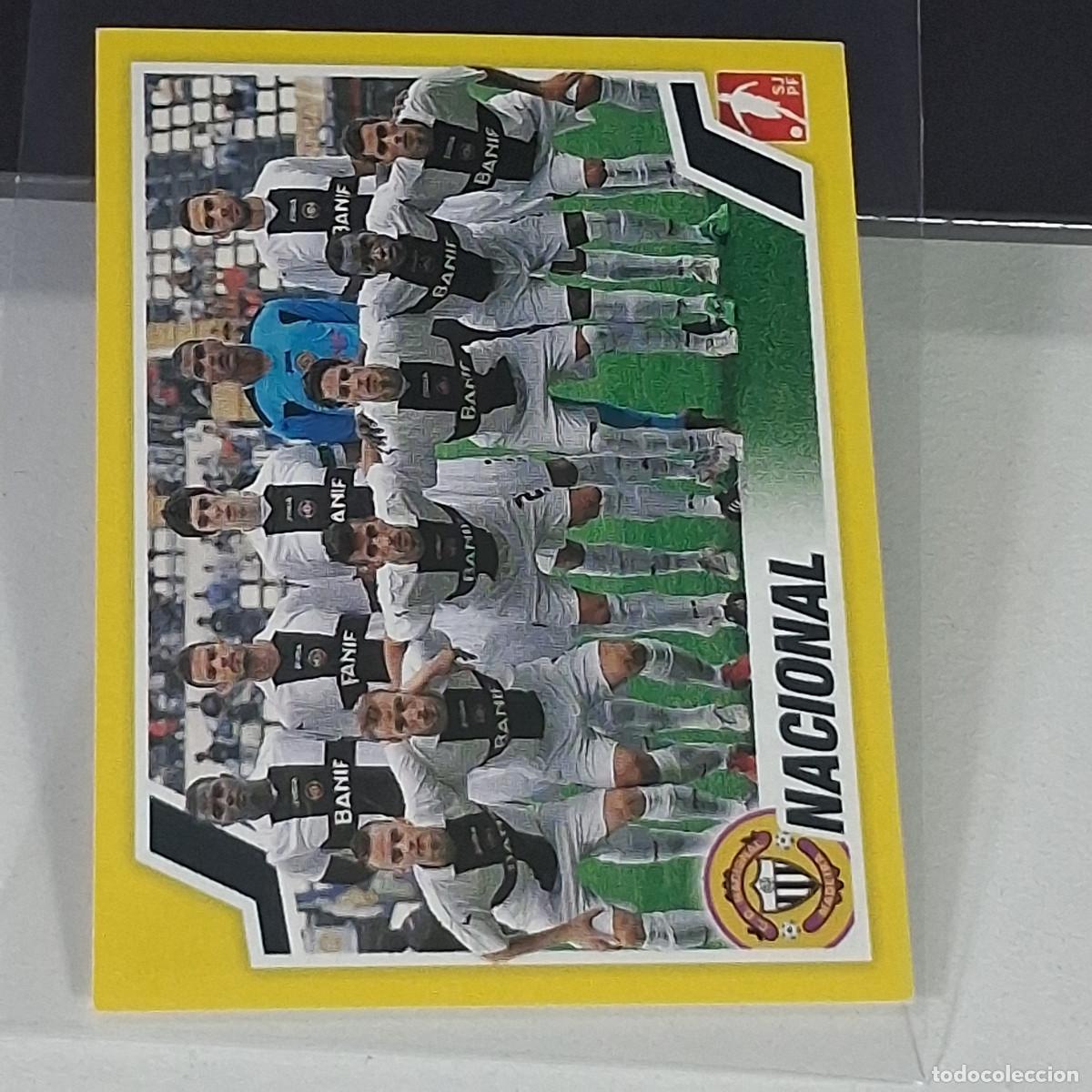Cromos de f&uacute;tbol: B54 142 EQUIPO NACIONAL STICKER CROMO SJPF LIGA NOS PORTUGAL PANINI FUTEBOL 2011-2012 11-12