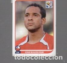 Cromos de f&uacute;tbol: CROMOS DE MUNDIAL DE FUTBOLDE AFRICA 2005 CHILE N&ordm; 637