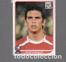 Figurine di Calcio: CROMOS DE MUNDIAL DE FUTBOLDE AFRICA 2005 CHILE N&ordm; 635