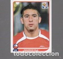Fu&szlig;ball-Sticker: CROMOS DE MUNDIAL DE FUTBOLDE AFRICA 2005 CHILE N&ordm; 627