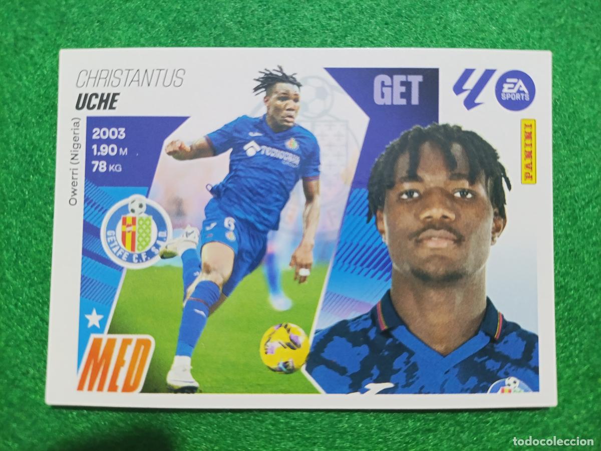 Figurine di Calcio: LIGA ESTE 2025 2026 GETAFE CF N&ordm;13 UCHE