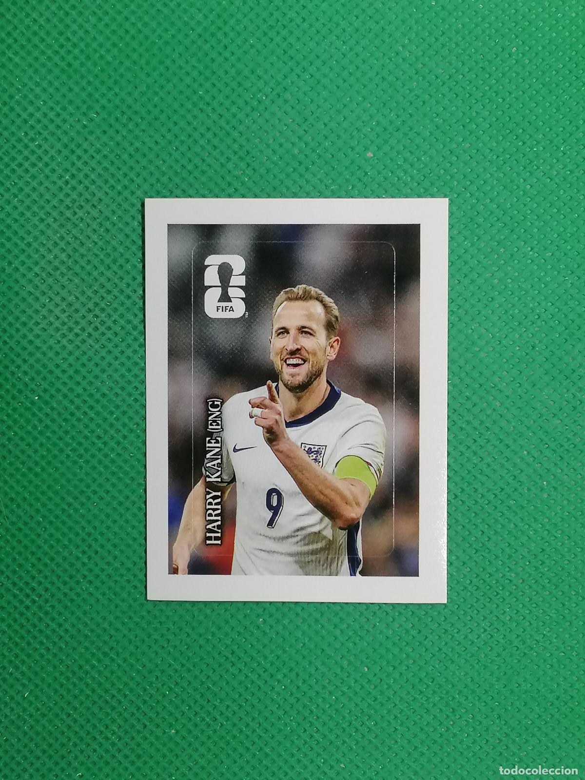 Cromos de f&uacute;tbol: CC11 HARRY KANE INGLATERRA COCA COLA COCACOLA ⚽ PANINI FIFA MUNDIAL WORLD CUP 26 2026 STICKER ⚽