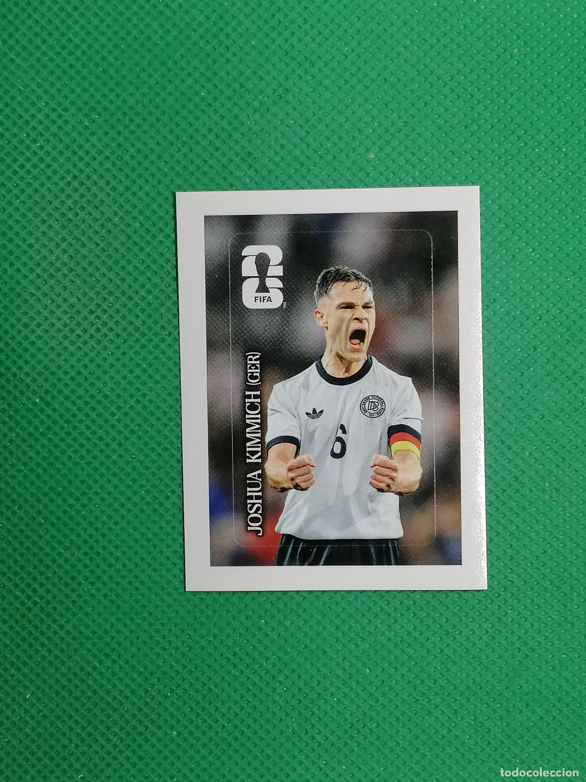 Cromos de f&uacute;tbol: CC2 JOSHUA KIMMICH ALEMANIA COCA COLA COCACOLA ⚽ PANINI FIFA MUNDIAL WORLD CUP 26 2026 STICKER ⚽
