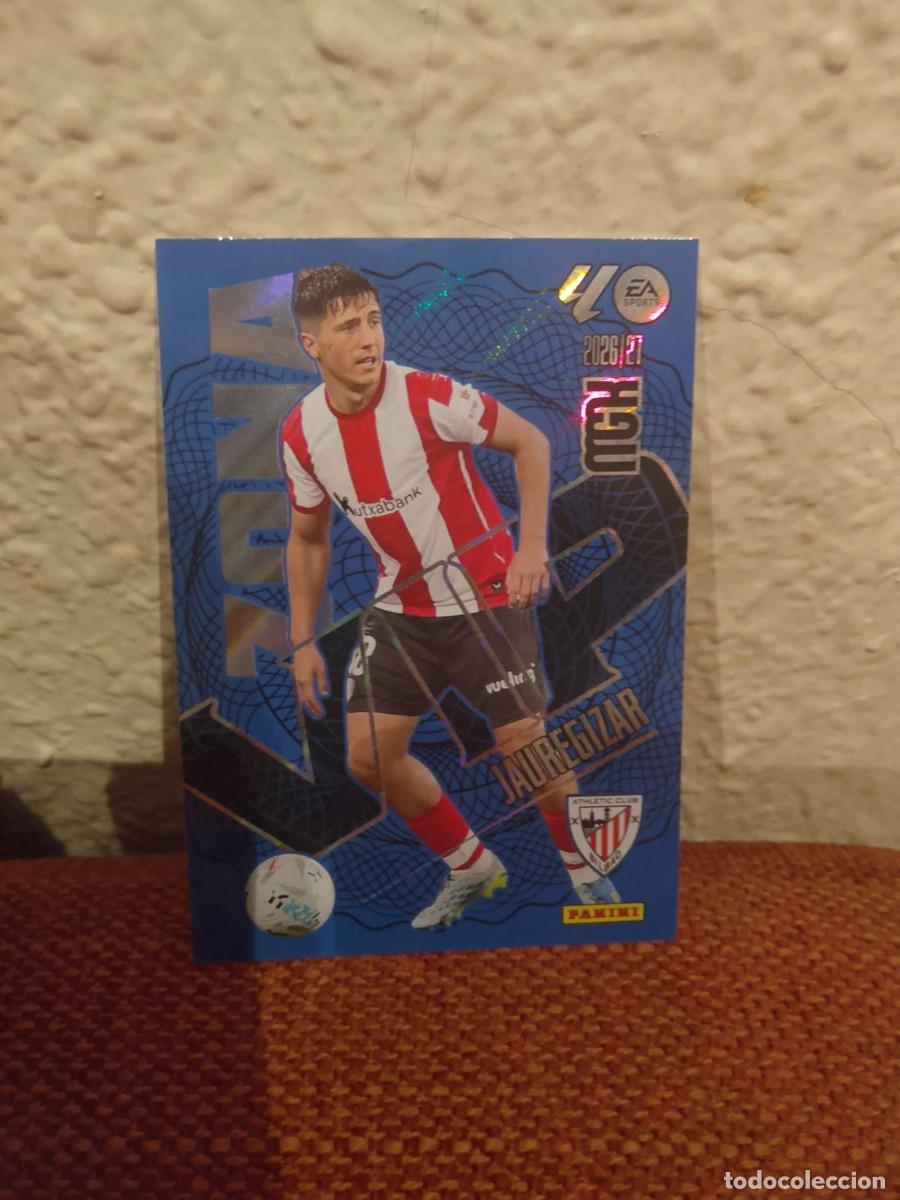 Figurine di Calcio: Jauregizar 398 Zona Vip megacracks 26/27 2026 2027