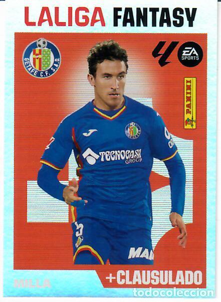 Football Stickers: CROMO PANINI LIGA ESTE 26 27 - FANTASY N&ordm; 6 - MILLA - GETAFE