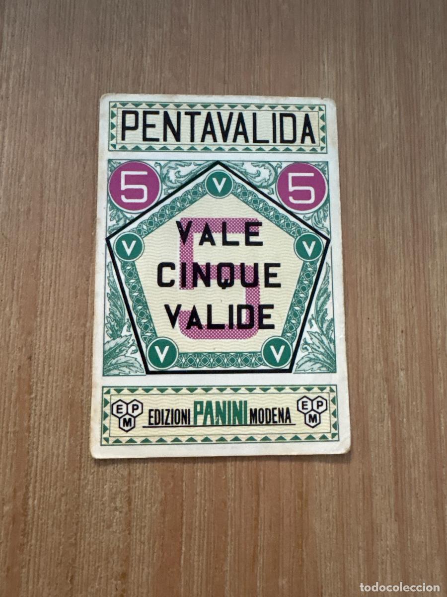 Fu&szlig;ball-Sticker: 22. CROMO MUNDIAL M&Eacute;XICO 70 PANINI PENTAVALIDA DIF&Iacute;CIL DE VER