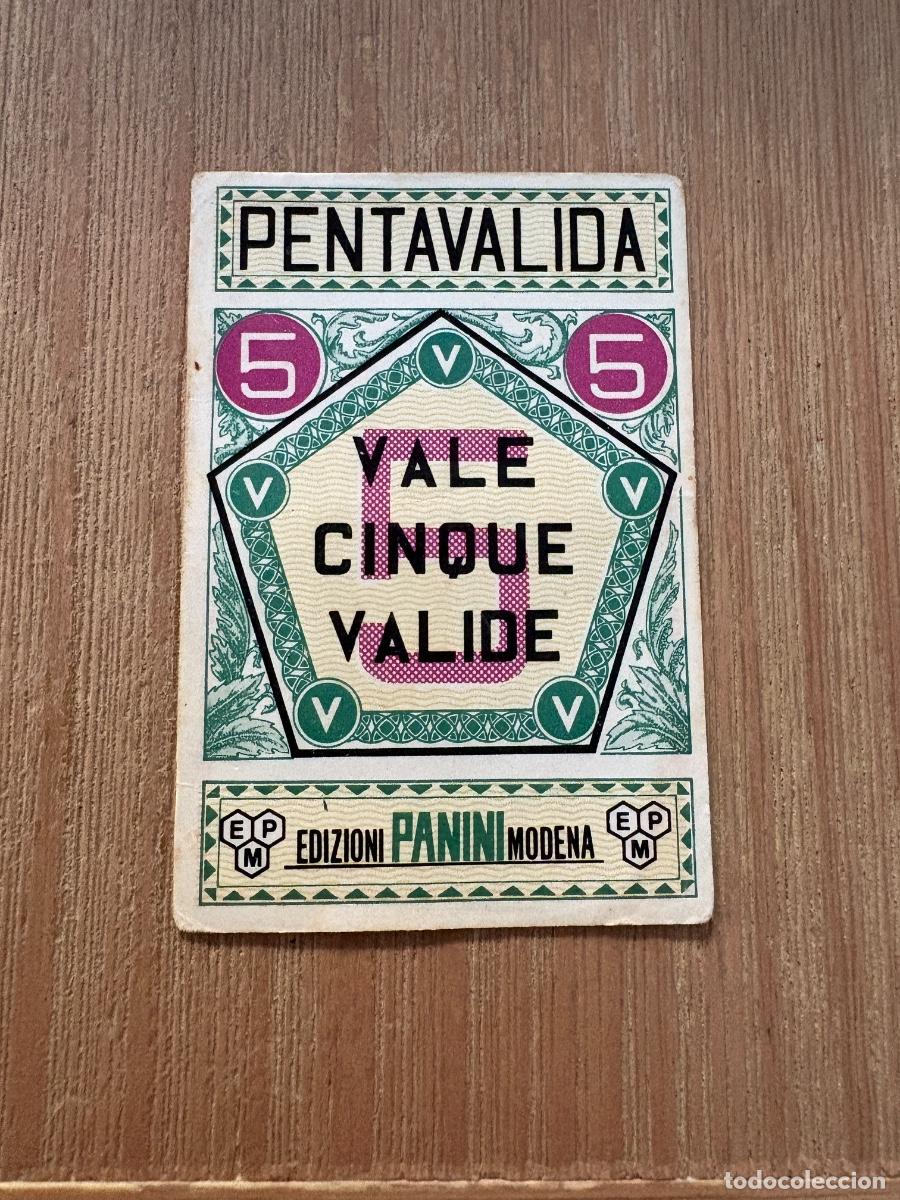 Fu&szlig;ball-Sticker: 22. CROMO MUNDIAL M&Eacute;XICO 70 PANINI PENTAVALIDA DIF&Iacute;CIL DE VER