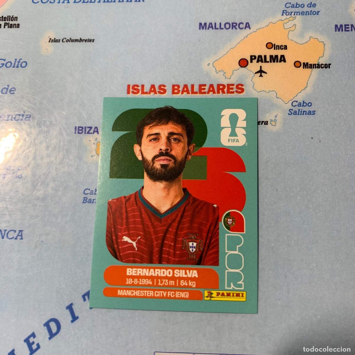 Cartes &agrave; collectionner de Football: Portugal n&uacute;mero 9 cromo panini Mundial Fifa World Cup 2026