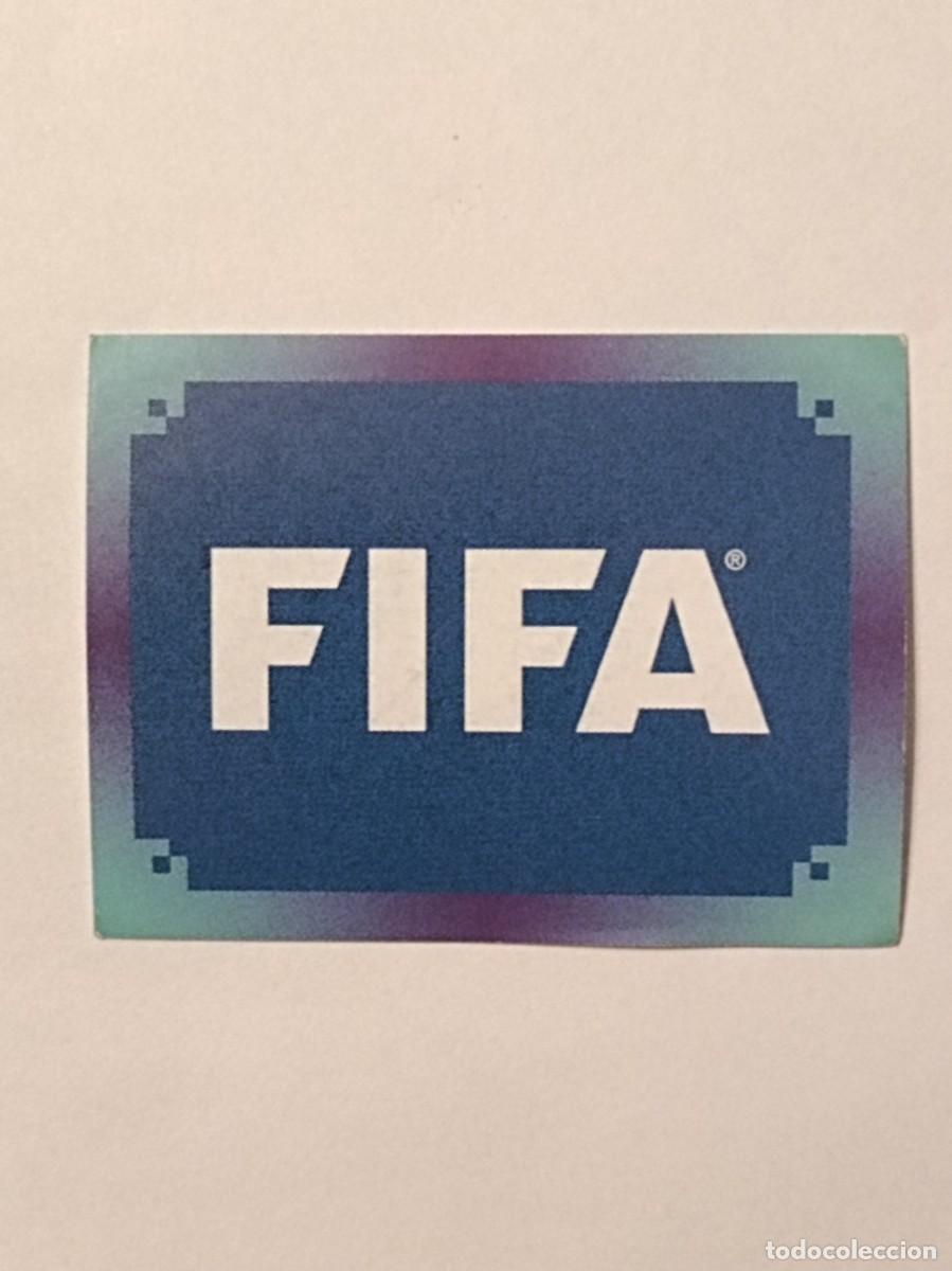 Cromos de f&uacute;tbol: #FWC 1 LOGO FIFA MUNDIAL QATAR 2022 PANINI