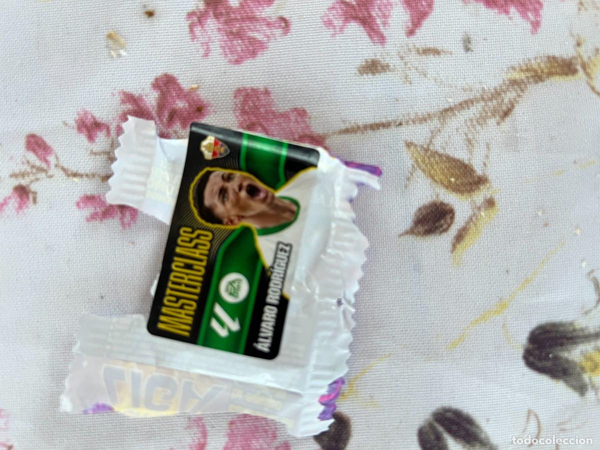 Cromos de f&uacute;tbol: &Aacute;LVARO RODR&Iacute;GUEZ ELCHE CHICLE LIGA ESTE 2026-2027/26-27 PANINI