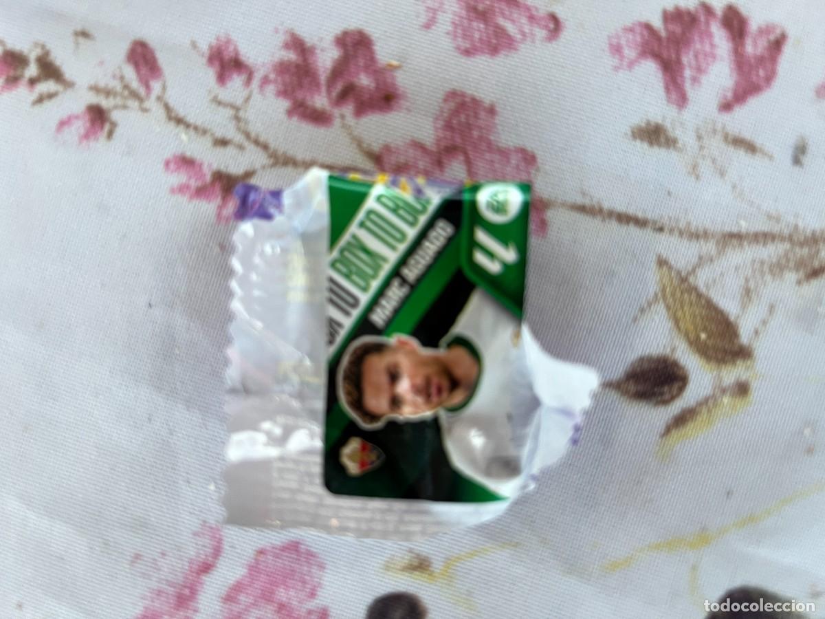 Cromos de f&uacute;tbol: MARC AGUADO ELCHE CHICLE LIGA ESTE 2026-2027/26-27 PANINI