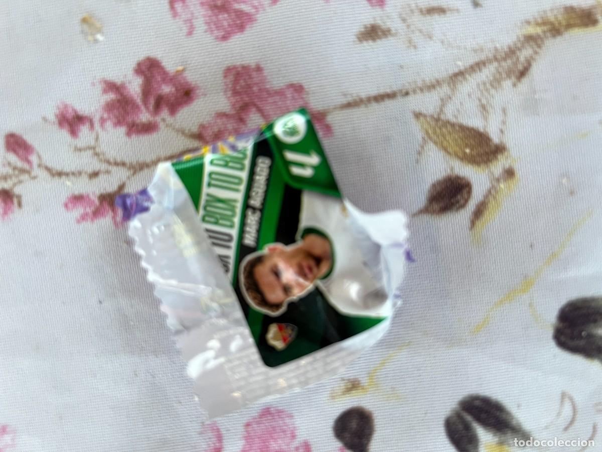 Cromos de f&uacute;tbol: MARC AGUADO ELCHE CHICLE LIGA ESTE 2026-2027/26-27 PANINI