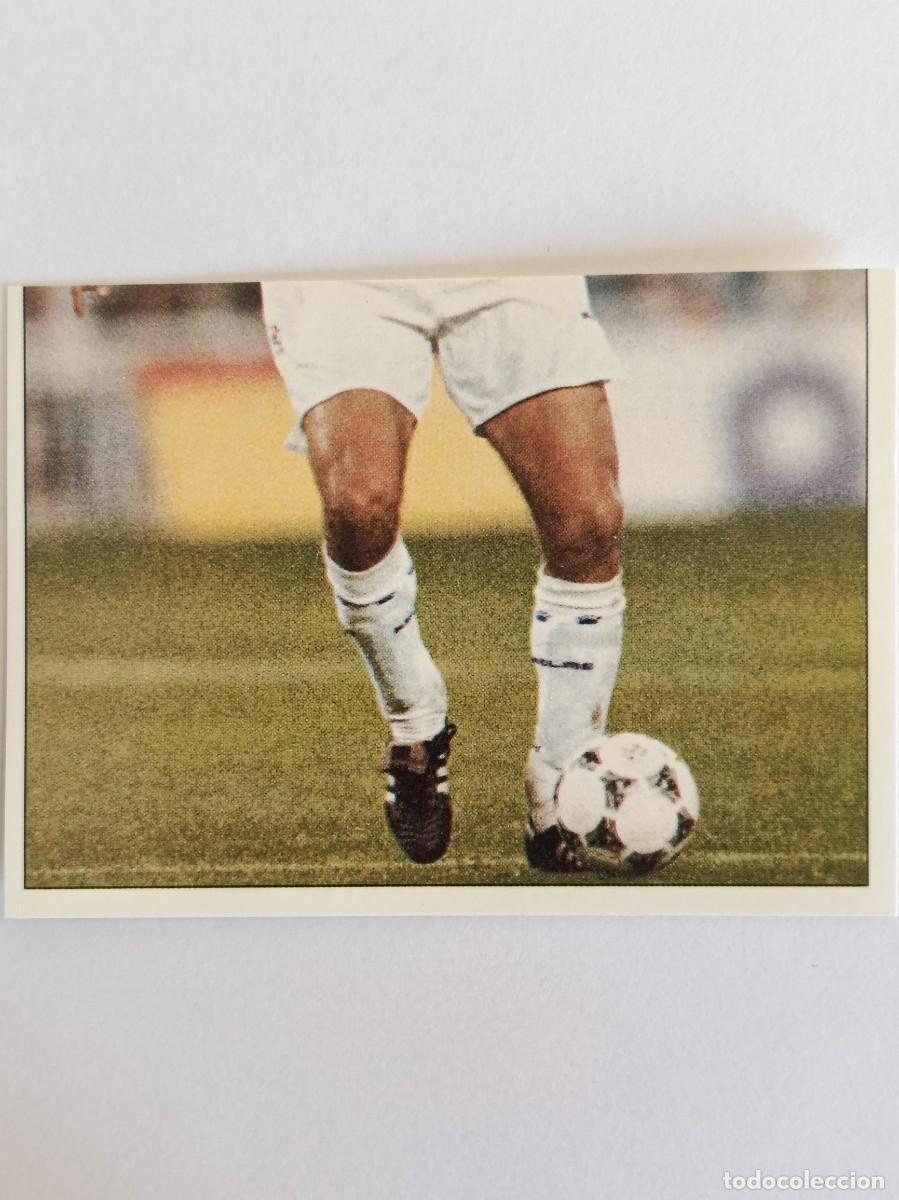 Cromos de f&uacute;tbol: #210 REDONDO COLECCION REAL MADRID 95/96 PANINI
