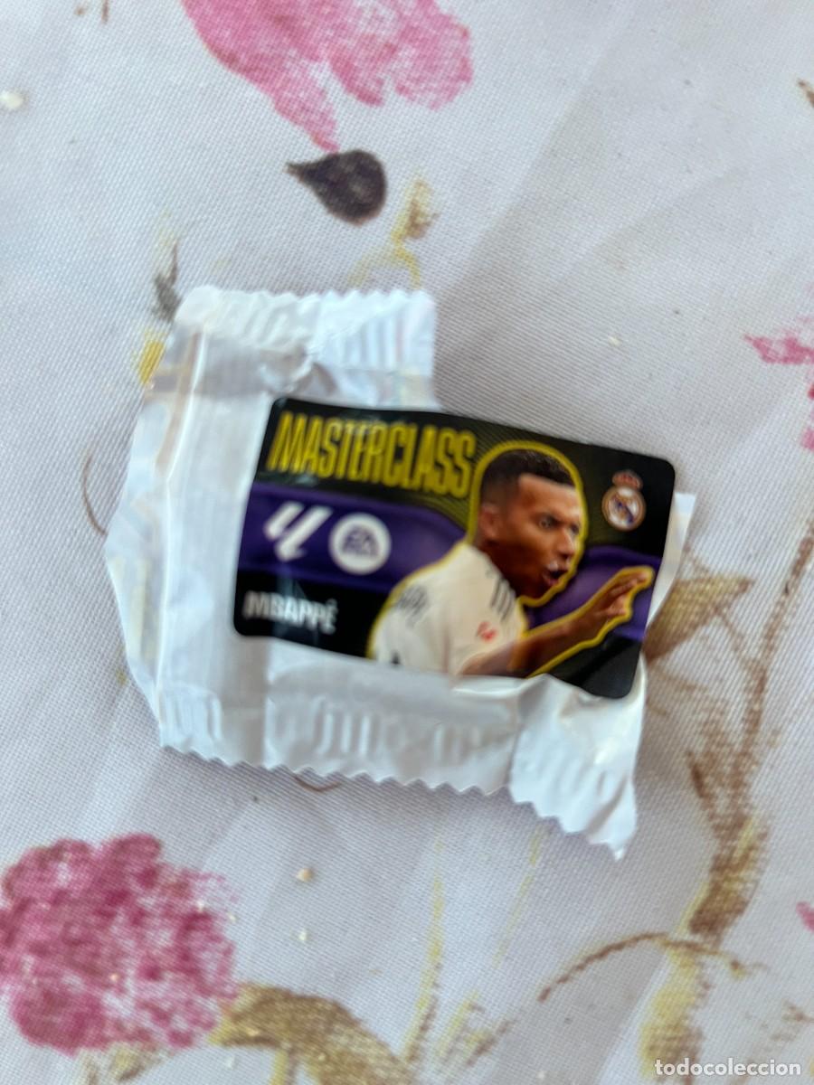 Cromos de f&uacute;tbol: MBAPPE REAL MADRID CHICLE LIGA ESTE 2026-2027/26-27 PANINI